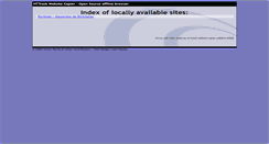 Desktop Screenshot of bicitodo.com